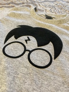 Harry Potter Puff Vinyl harry potter puff vinyl